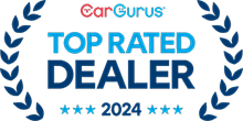 Cargurus Top-Rated Dealer 2024