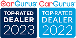 Cargurus Top-Rated Dealer 2022 & 2023